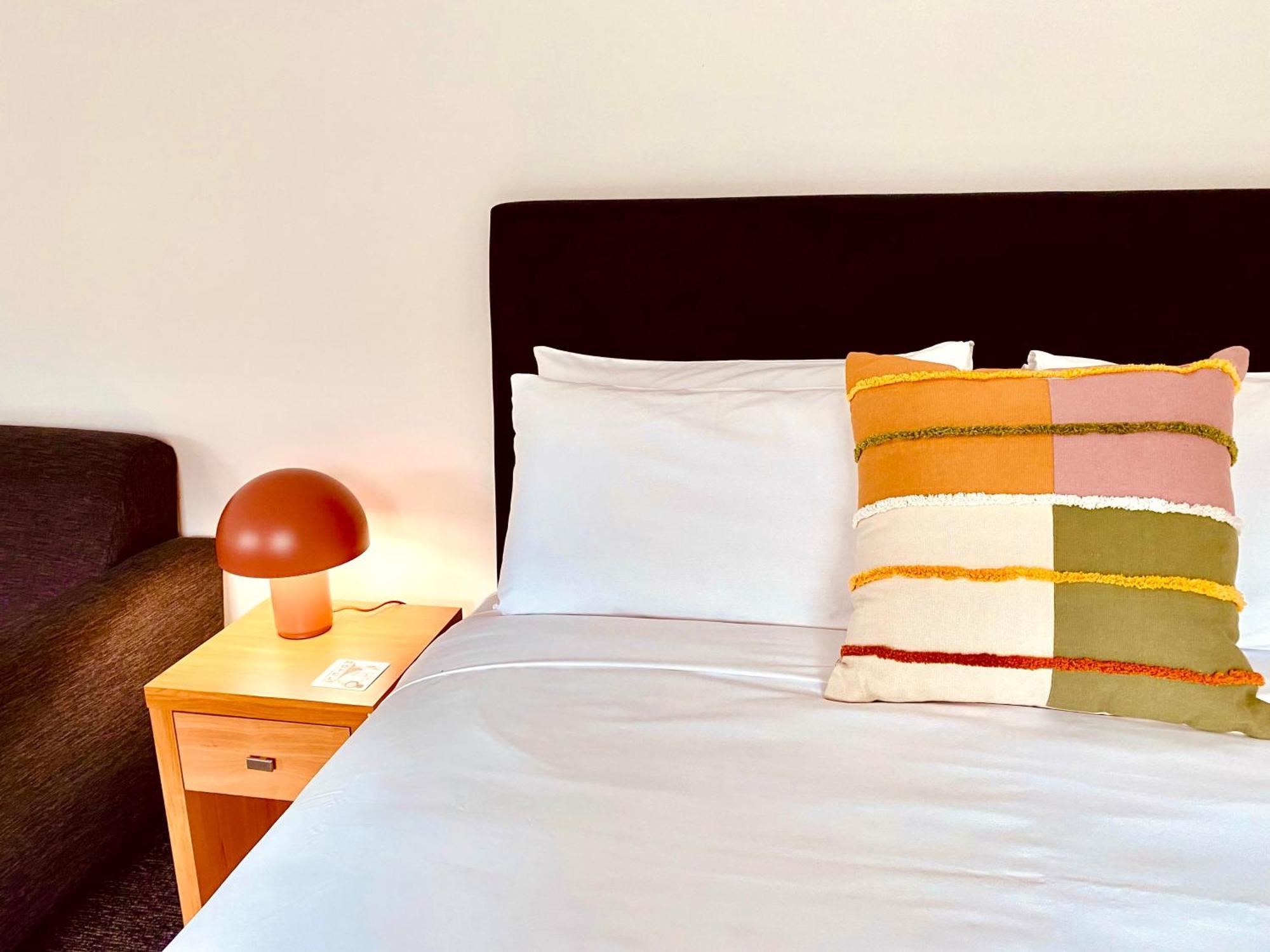 Warburton Motel Kamer foto