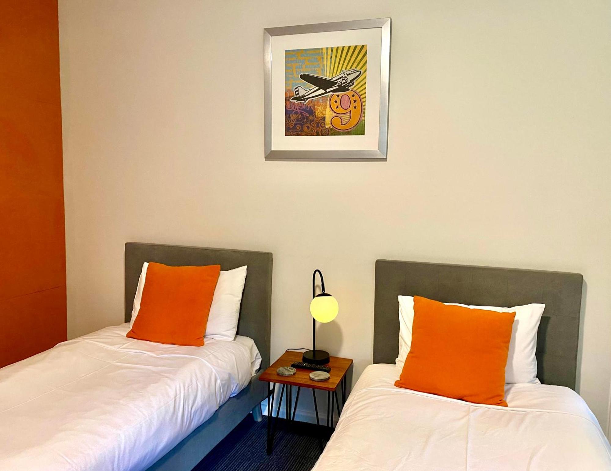 Warburton Motel Buitenkant foto