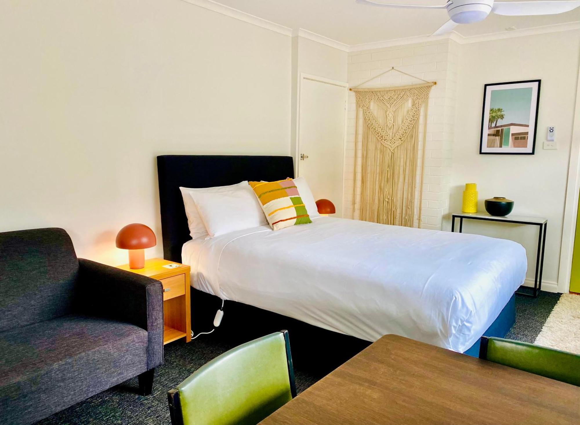 Warburton Motel Buitenkant foto