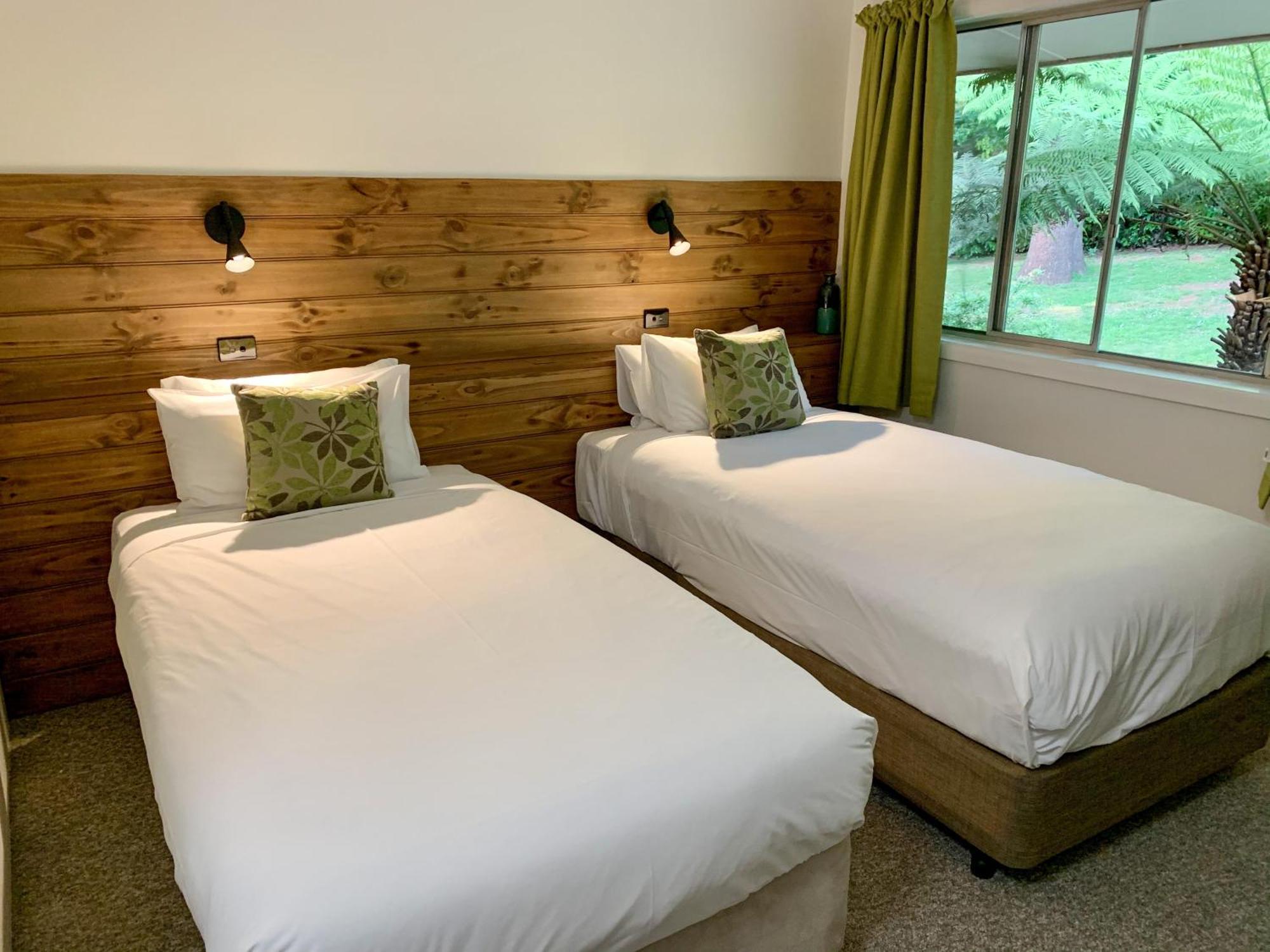 Warburton Motel Buitenkant foto