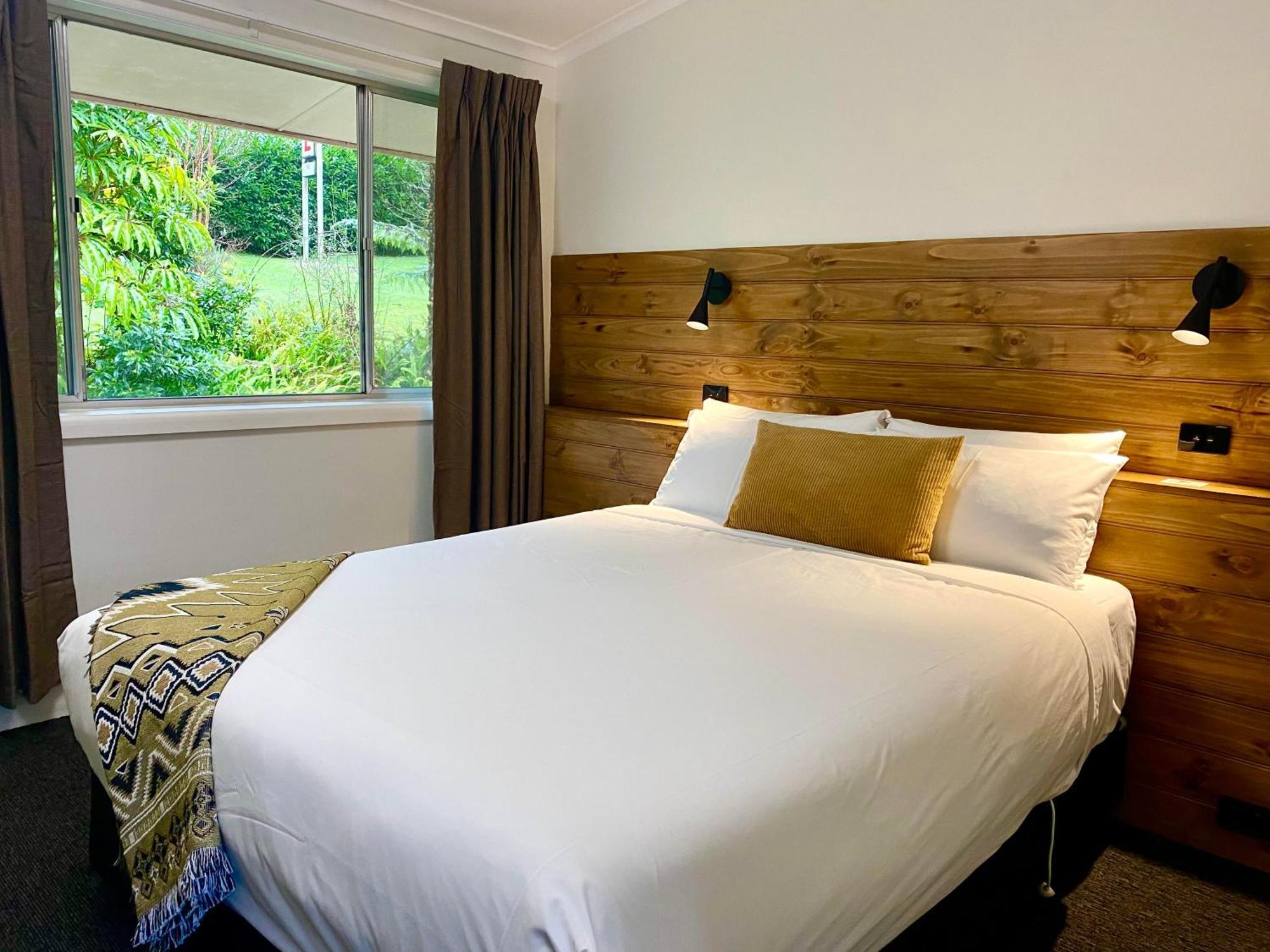Warburton Motel Kamer foto